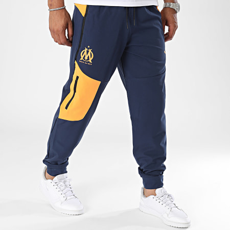 Puma - OM 778800 Navy Joggingbroek