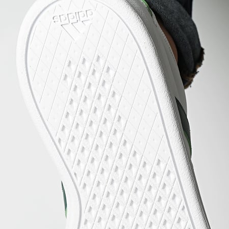 Adidas Performance - Breaknet 2.0 Zapatillas IG6885 Calzado Blanco Core Verde