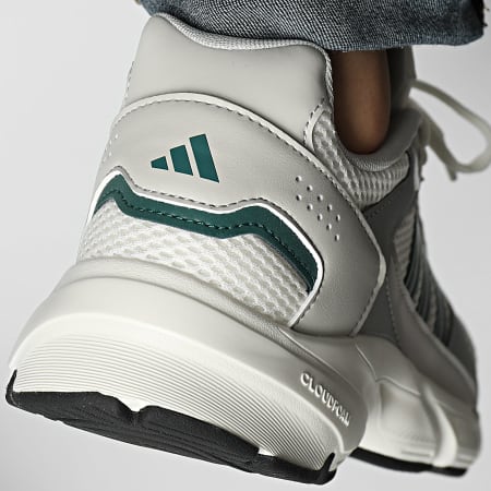 Adidas Performance - Crazychaos 2000 Sneakers IH0457 Core White Core Green Silver Metallic