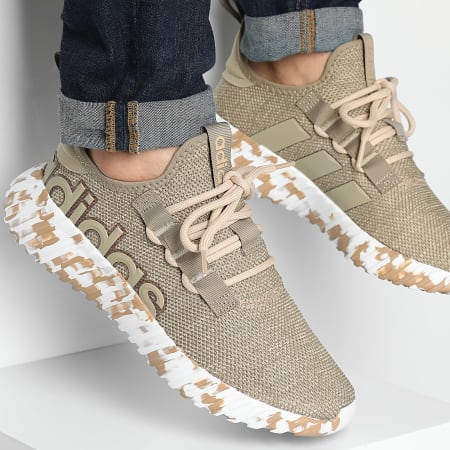 Adidas Performance - Kaptir 3.0 Zapatillas IE3798 Magic Beige Blanch Cargo