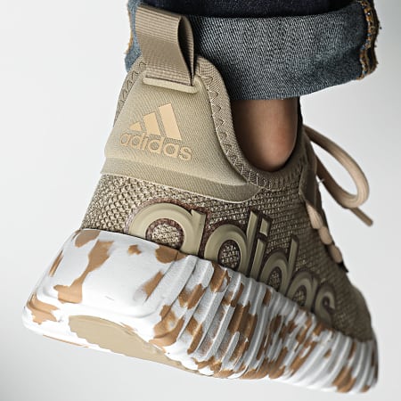 Adidas Sportswear - Scarpe da ginnastica Kaptir 3.0 IE3798 Magic Beige Blanch Cargo