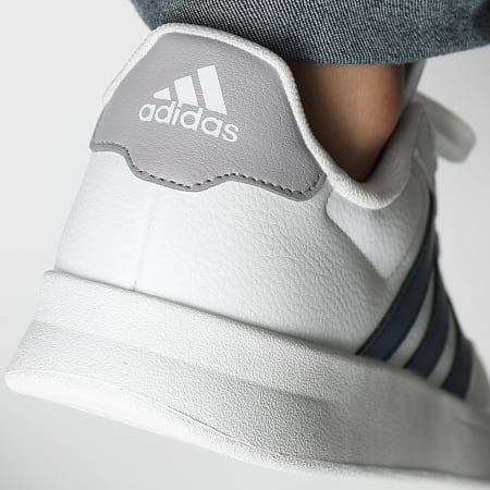 Adidas Sportswear - Scarpe da ginnastica Breaknet 2.0 IG6887 Footwear White Preloved Ink Glory Grey