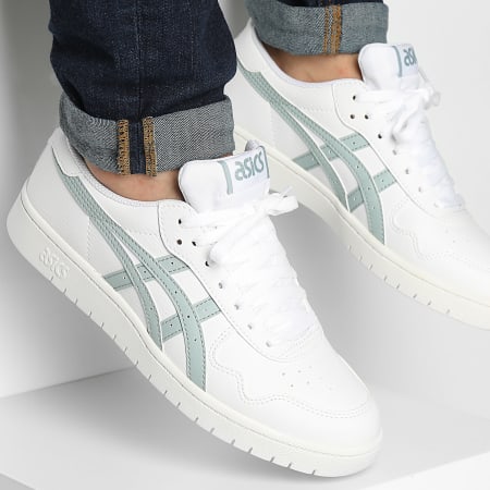 Asics - Japan S 1202A118 Bianco Ocean Haze Sneakers