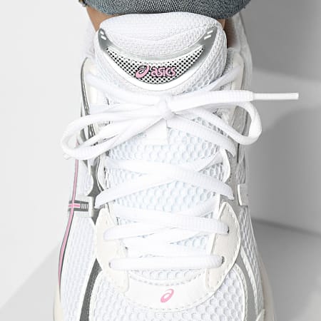 Asics - GT-2160 1203A275 Zapatillas Blanco Rosa Dulce