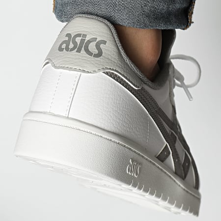 Asics - Japan S 1201A173 Wit Steeple Grijs Sneakers