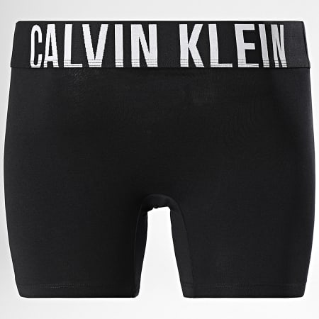 Calvin Klein - Set di 3 boxer neri NB3609A