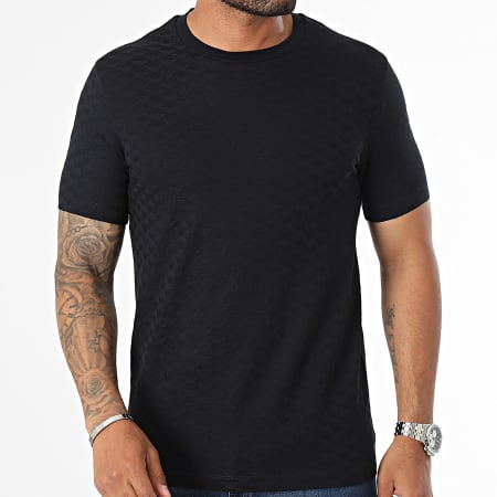 Emporio Armani - Camiseta 8N1TL7-1JHWZ Azul Marino