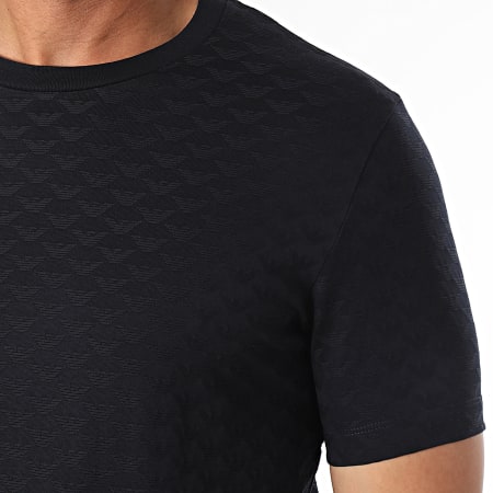 Emporio Armani - Camiseta 8N1TL7-1JHWZ Azul Marino