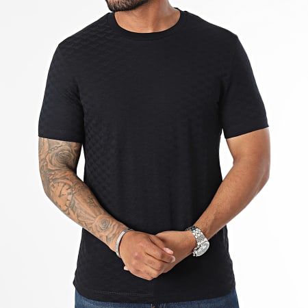 Emporio Armani - Camiseta 8N1TL7-1JHWZ Azul Marino