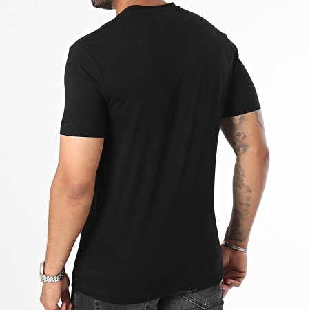 Emporio Armani - Logo Tee Shirt 8N1TN5-1JPZZ Negro