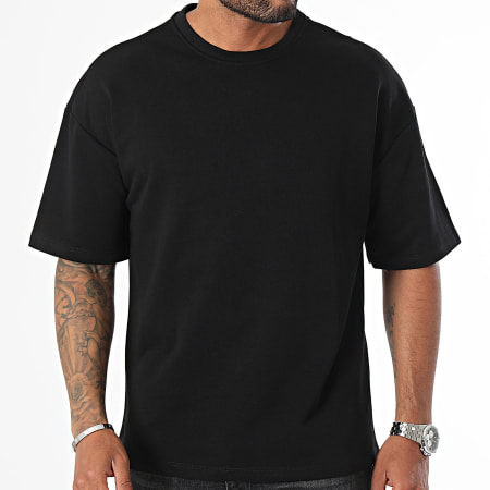 Frilivin - Tee Shirt Oversize Noir