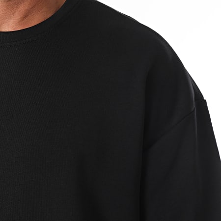 Frilivin - Tee Shirt Oversize Noir