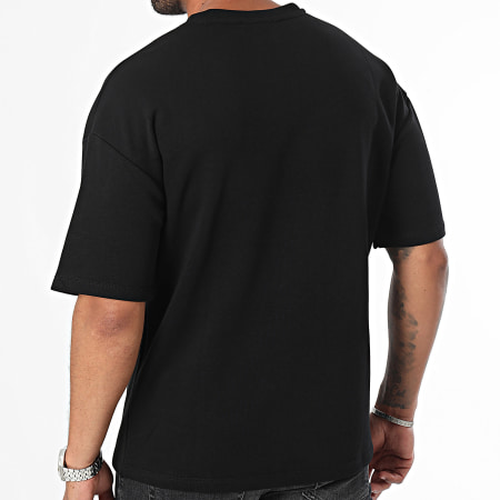 Frilivin - Tee Shirt Oversize Noir