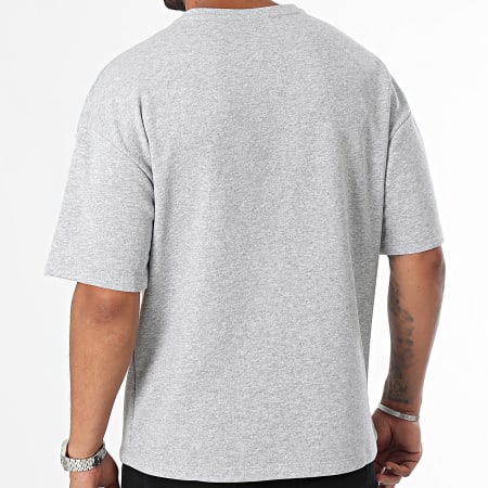 Frilivin - Oversized T-shirt Heather Grijs