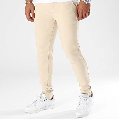 Frilivin - Beige Chino Broek