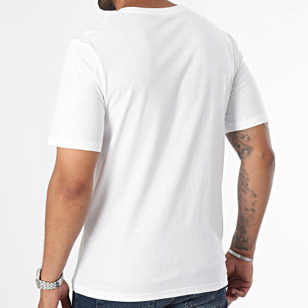 Jack And Jones - Juego De 3 Camisetas Tiley Azul Marino Blanco Negro