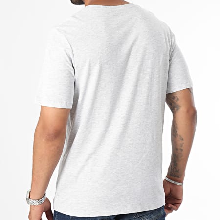 Jack And Jones - Lote de 3 camisetas Erik Green Navy Grey