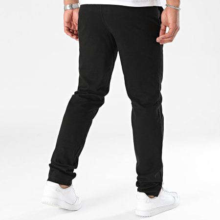 Jack And Jones - Stollie Dave Pantaloni Chino Nero