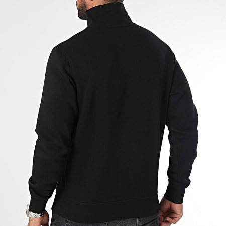 Jack And Jones - Sudadera con cremallera Vesterbro Negra