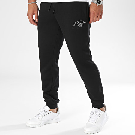 Jack And Jones - Pantaloni da jogging neri