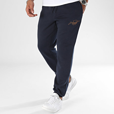 Jack And Jones - Gordon Ferris Joggingbroek Marineblauw