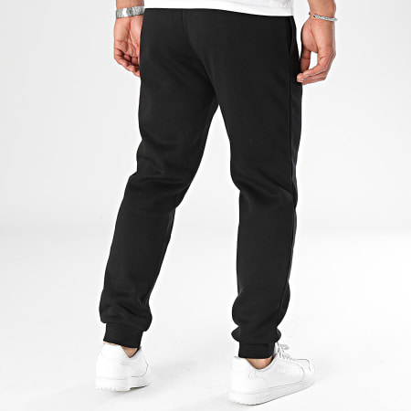 Jack And Jones - Lot De 2 Pantalons Jogging Gordon Ferris Noir Bleu Marine