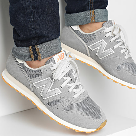 New Balance - 373 ML373SG2 Grijze sneakers