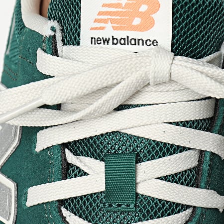 New Balance - Baskets 373 ML373SL2 Dark Green