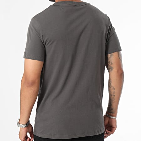 Tommy Hilfiger - Tee Shirt 3344 Gris Anthracite