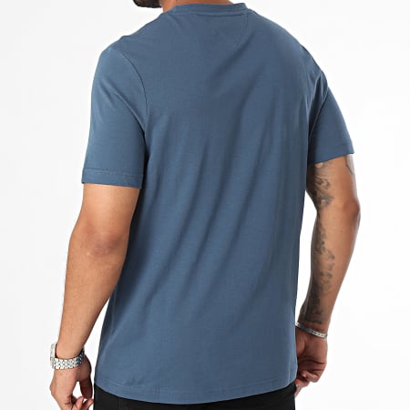 Tommy Hilfiger - Camiseta Stack 6500 Azul marino