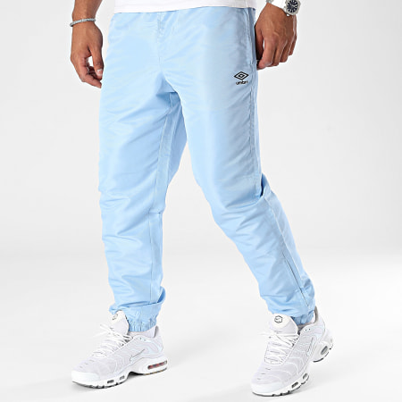 Umbro - 806190-60 Lichtblauwe joggingbroek