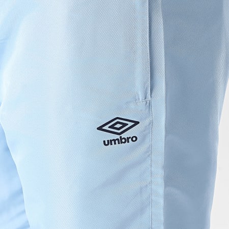 Umbro - 806190-60 Pantaloni da jogging blu chiaro