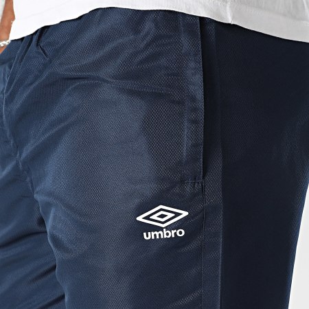 Umbro - 806190-60 Pantalone da jogging blu navy