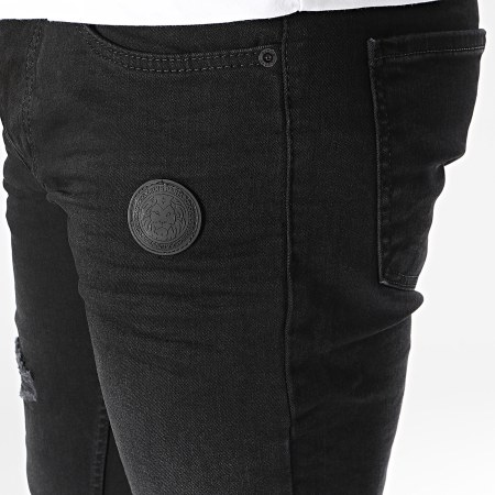 Zelys Paris - Jean Skinny Baby Noir