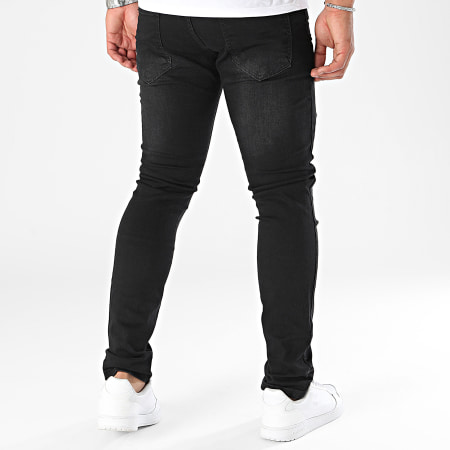 Zelys Paris - Jean Skinny Baby Noir