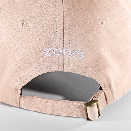 Zelys Paris - Beige suède pet