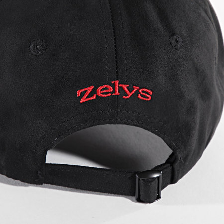 Zelys Paris - Cappello a cuore nero