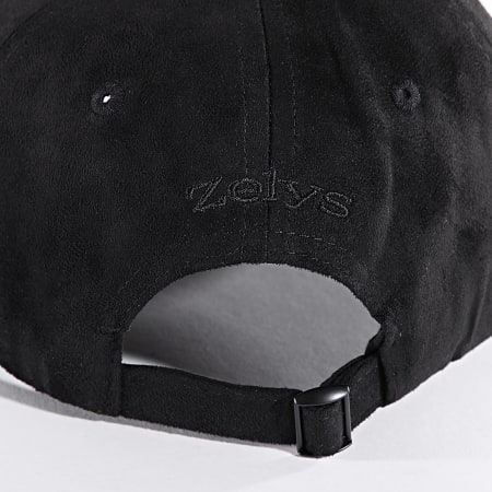 Zelys Paris - Gorra Corazón Negro