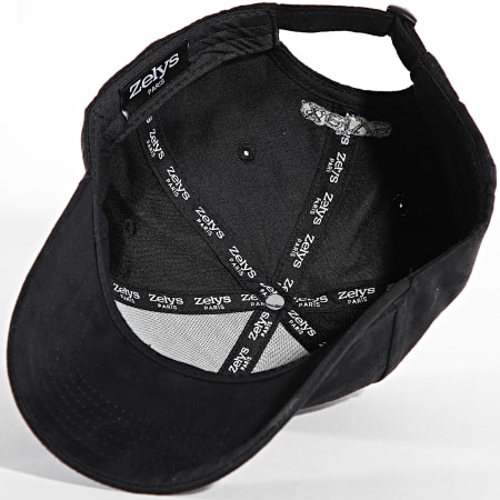 Zelys Paris - Gorra Corazón Negro