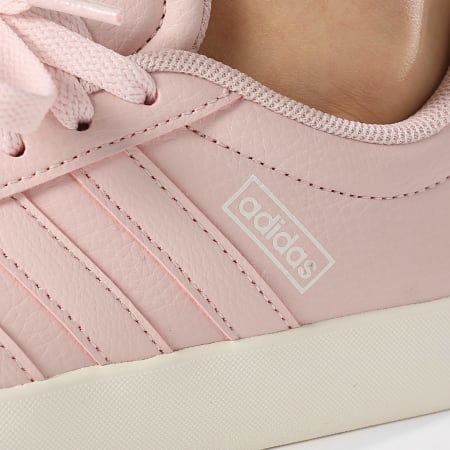 Adidas Performance - VL Court 3.0 Zapatillas Mujer IF4474 Sandy Pink Mel Off White