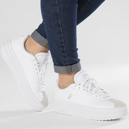 Adidas Sportswear - Women's VL Court Bold IH3082 Footwear White Crystal White Sneakers