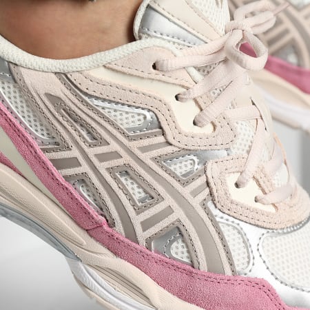 Asics - Baskets Gel Nyc 1203A383 Cream Mineral Beige