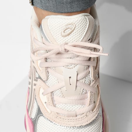 Asics - Baskets Gel Nyc 1203A383 Cream Mineral Beige