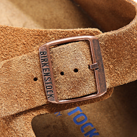 BIRKENSTOCK - Sandalias Arizona BS Mink