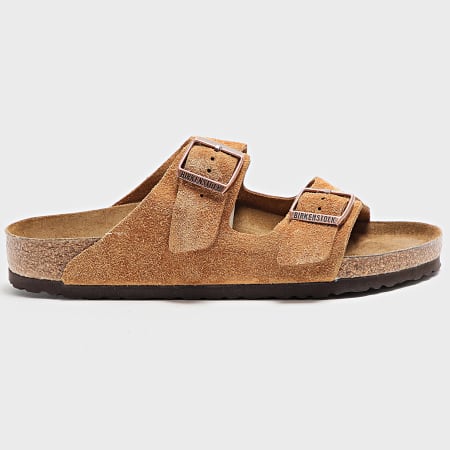 BIRKENSTOCK - Sandali Arizona BS Mink