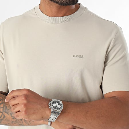 BOSS - Camiseta 50506373 Taupe