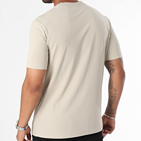 BOSS - Tee Shirt 50506373 Taupe