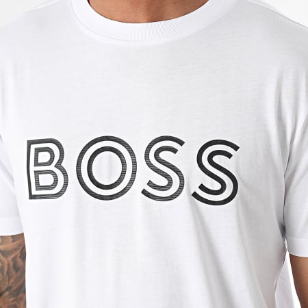 BOSS - T-shirt 50519358 Wit