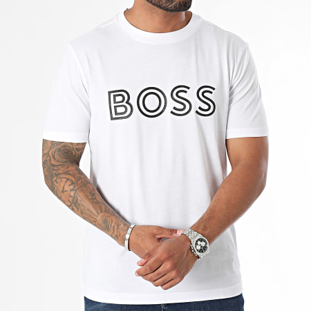 BOSS - T-shirt 50519358 Wit