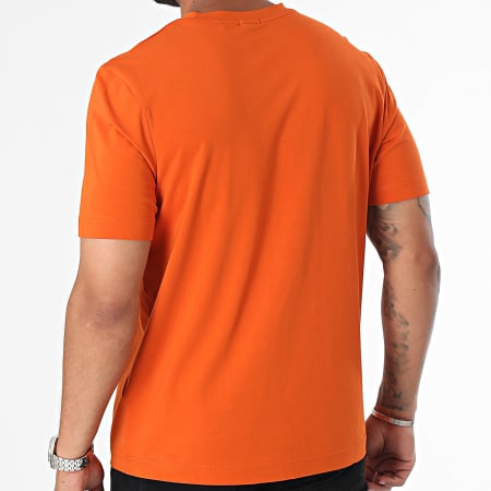 BOSS - Tee Shirt 50473278 Orange